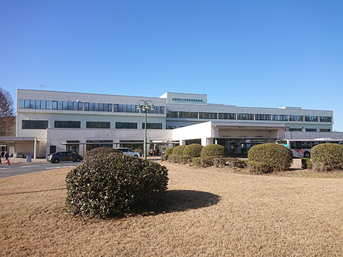 滋賀医科大学医学部附属病院