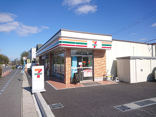 セブンイレブン 草津若草店