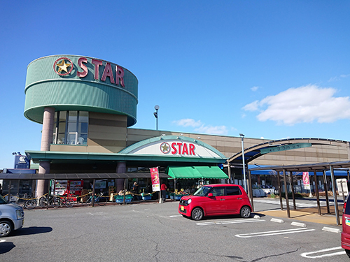 スターグリーンヒル店