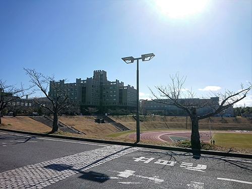 立命館大学 びわこ・くさつキャンパス