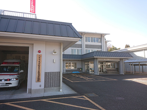 青山支所、救急出張所